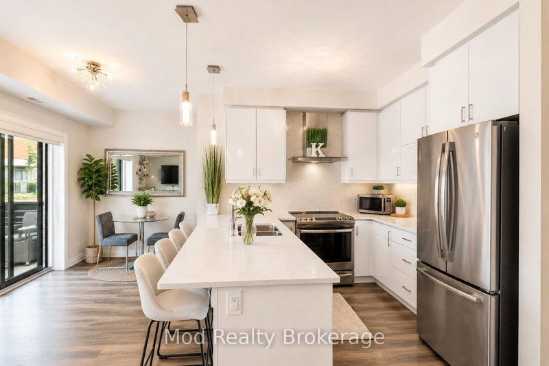 128 Grovewood Oakville,ON L6H 0X3 — Photo 6