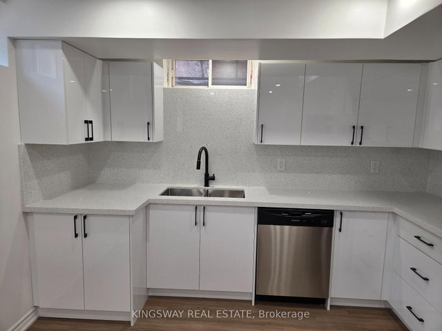 Basement - 839 Miltonbrook Crescent