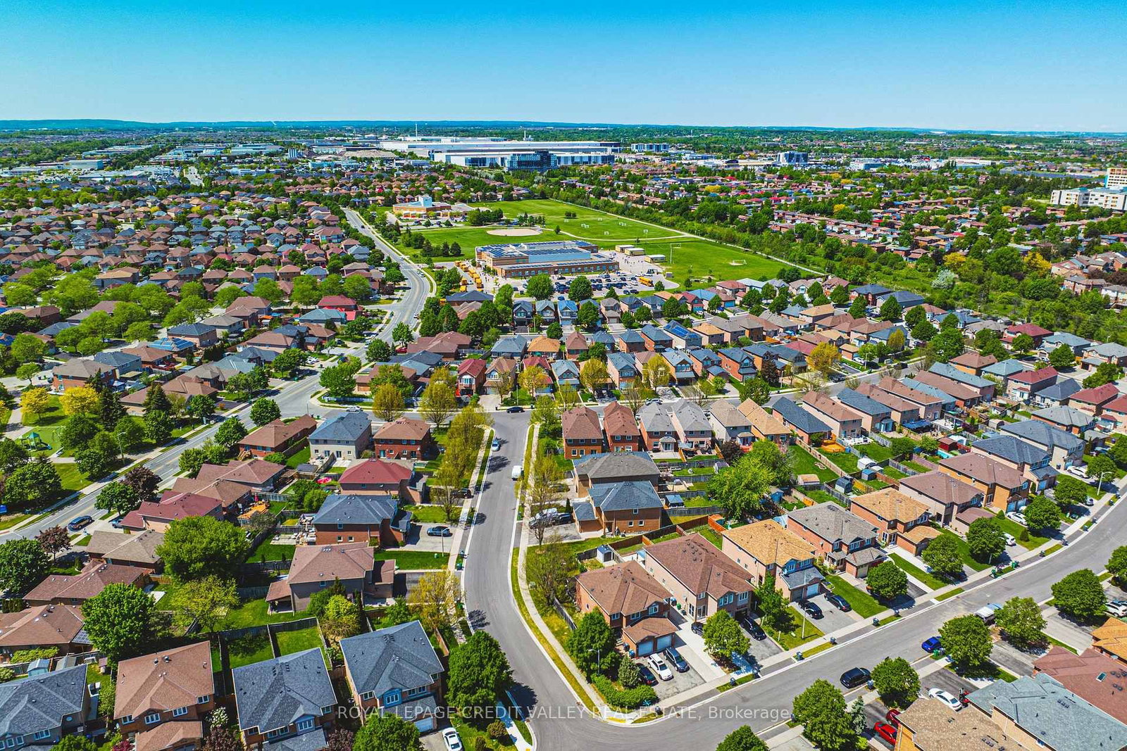 155 Saddletree Trail • Brampton, ON photo 36