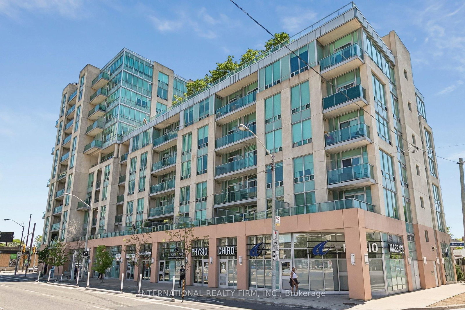 Property at 3391 Bloor