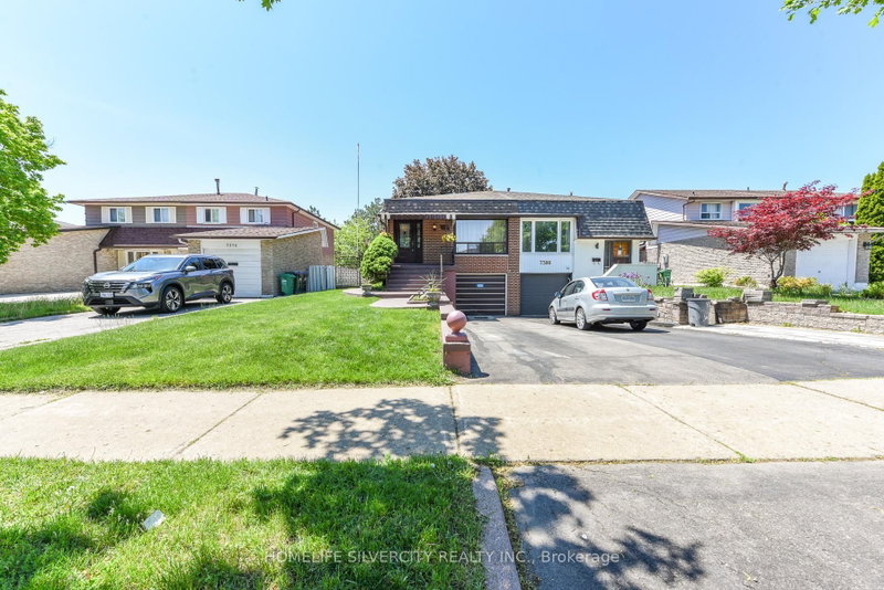 home for sale on 7378 Bybrook Drive