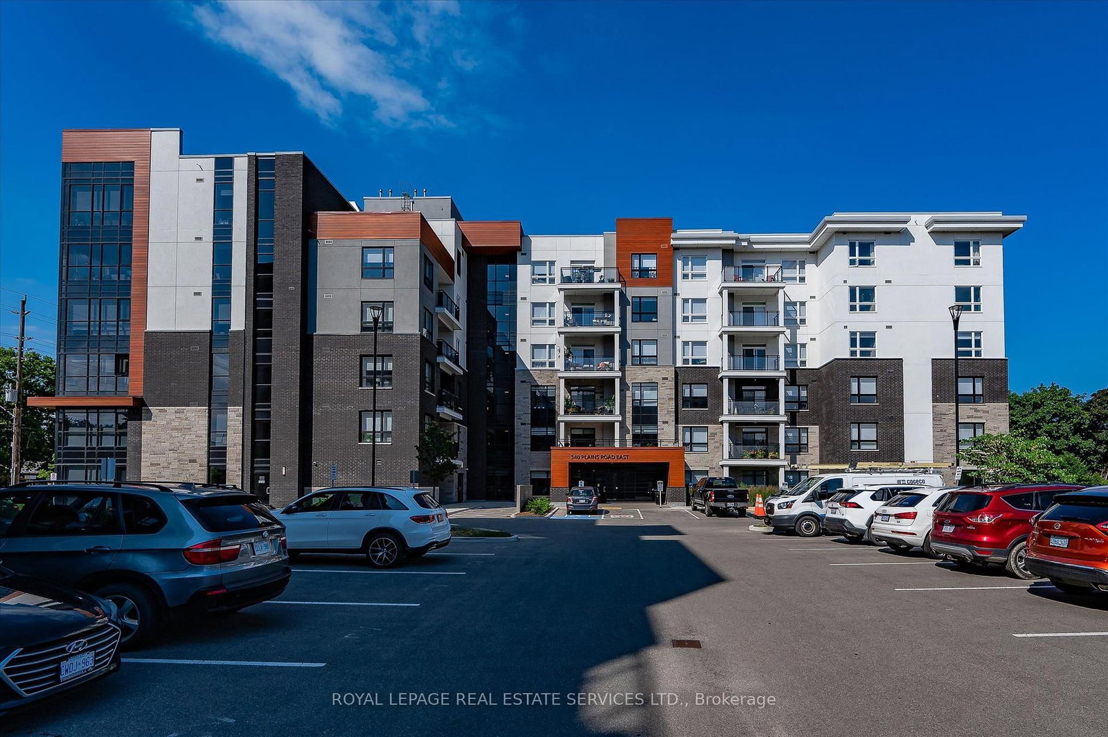 340 Plains Road E, Unit 504 - Photo 2