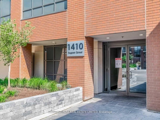 610 - 1410 Dupont Street