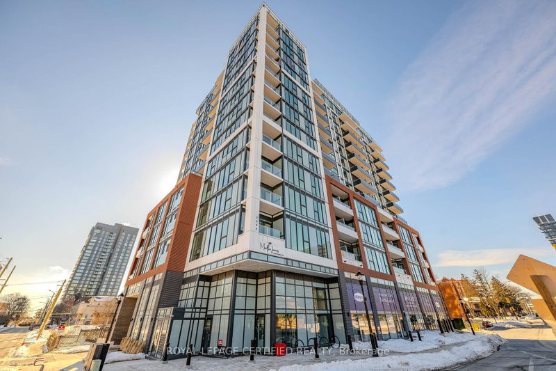 2088 James St #503, Burlington, Ontario