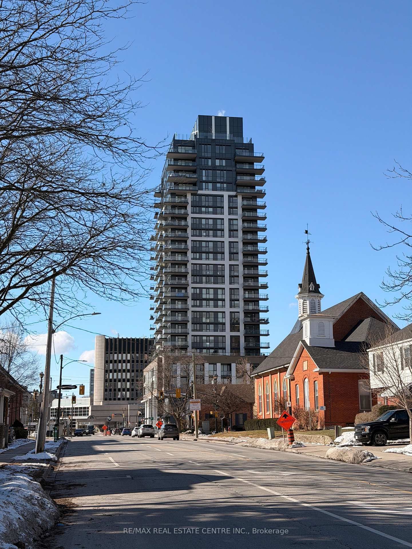 2007 James Street