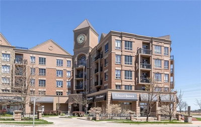 Condo leased at 218-5327 Upper Middle Road, Burlington, Ontario, L7L 0E9 - Orchard - MLS: W13225626