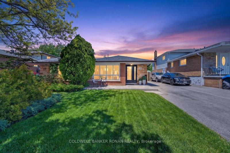 319 Thrace Ave, Mississauga, Ontario
