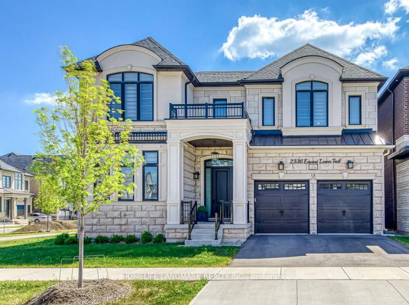 home for sale on 2336 Edward Leaver Trail