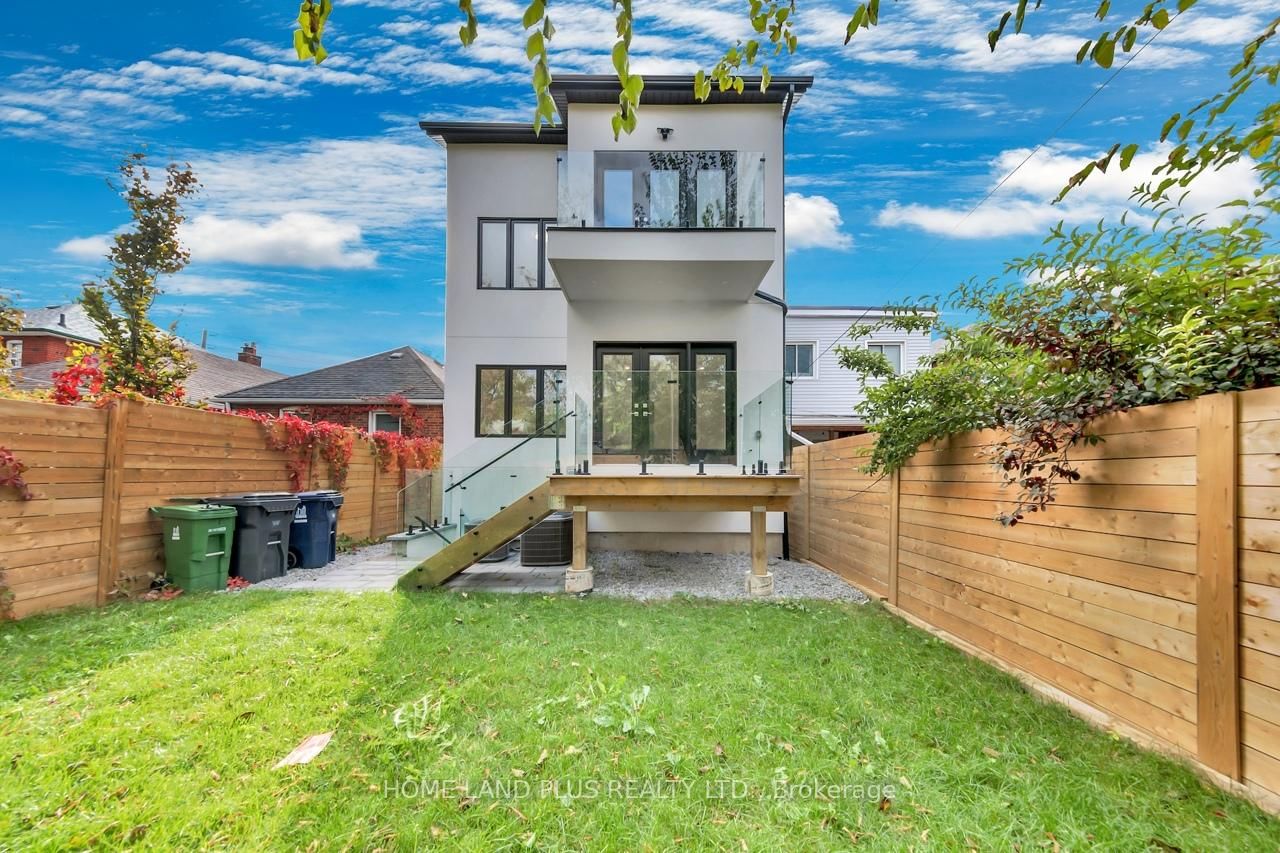 78 Bowie Avenue • Toronto, ON photo 48