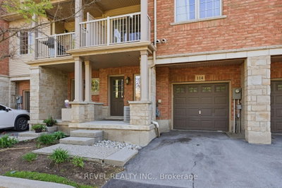 Townhouse leased at 114-1401 Plains Road, Burlington, Ontario, L7R 0C2 - Freeman - MLS: W13226600