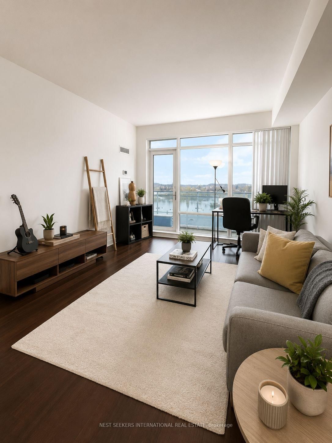 360 Square One Drive, Unit 909 - Photo 4