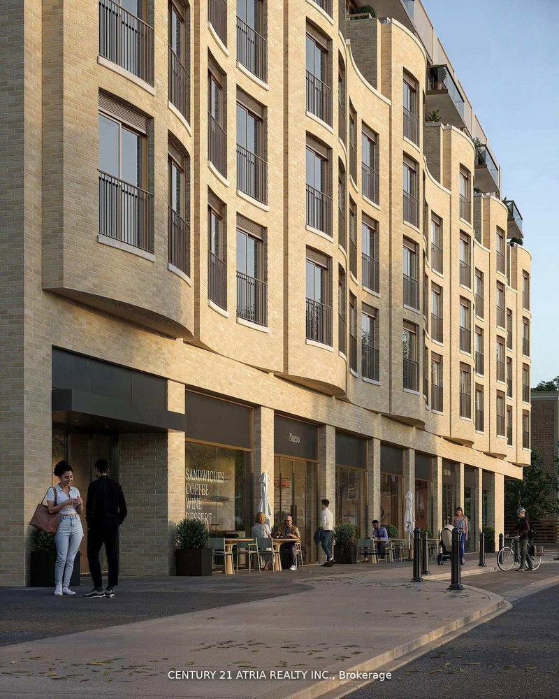 611 - 2375 Lakeshore Road W