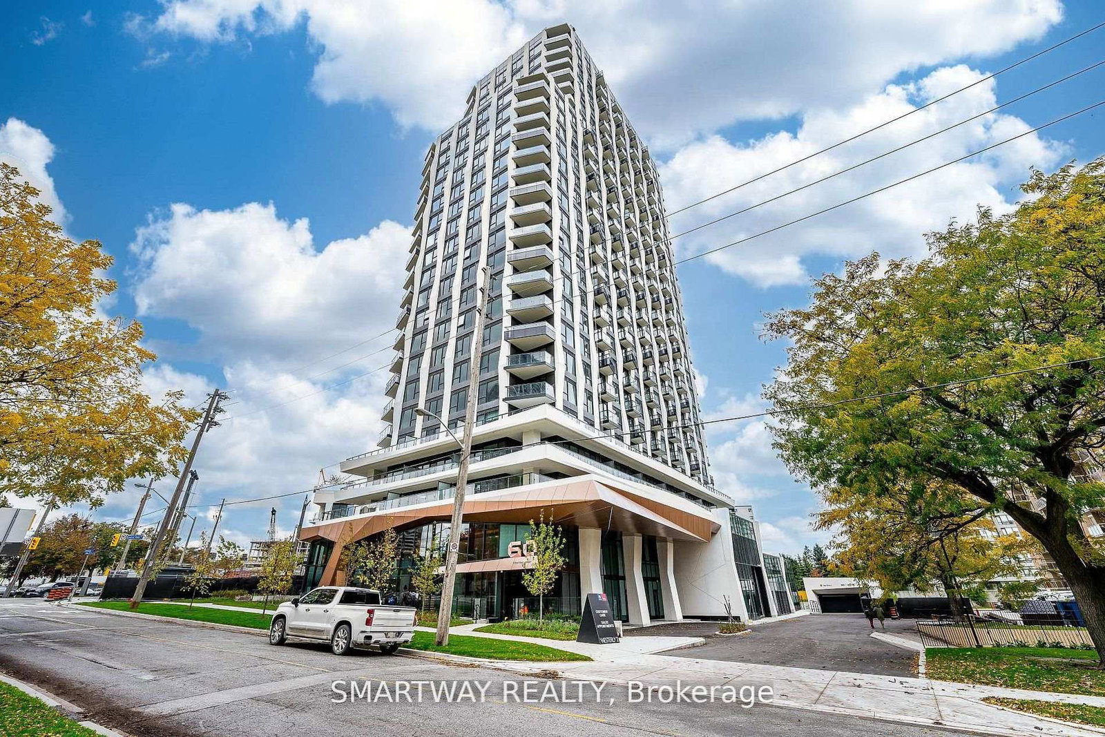 60 Central Park Roadway, Unit 2206