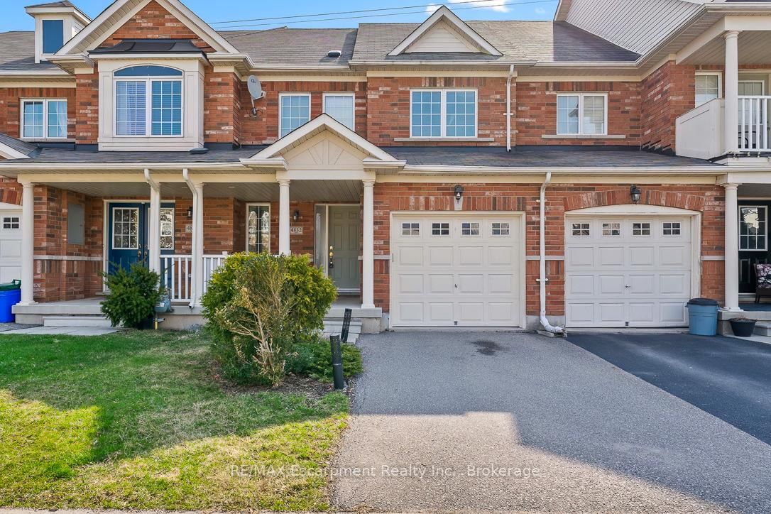 Townhouse for sale at 4832 Capri Crescent, Burlington, Ontario, L7M 0H9 - Alton - MLS: W13227696
