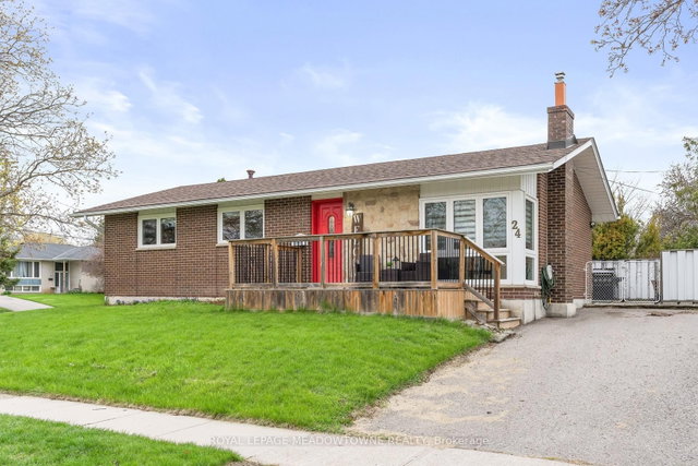 24 Gower Road
