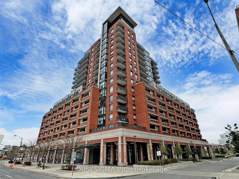home for lease on 211-3091 Dufferin Street