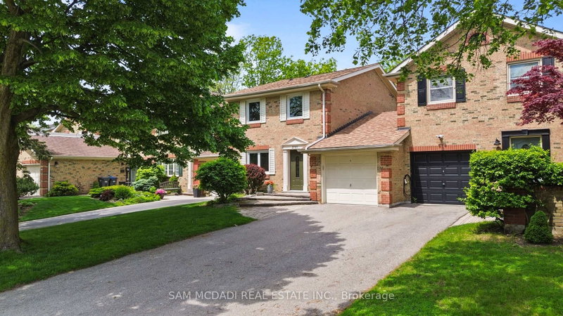 2707 Jerring Mews, Mississauga, Ontario