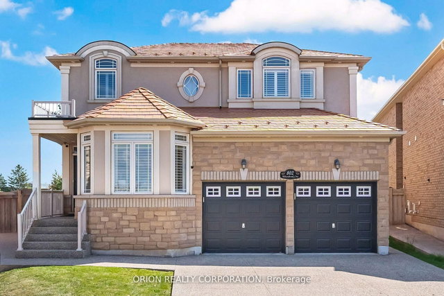 802 Miltonbrock Crescent