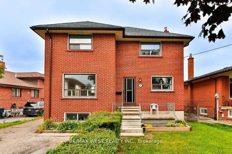 16 Upwood Avenue