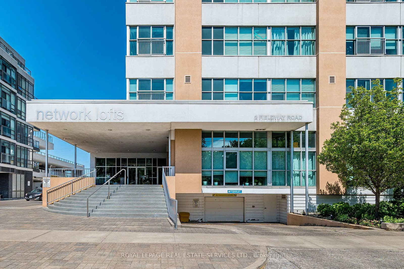 505-2 Fieldway Road, Toronto, ON, photo 2