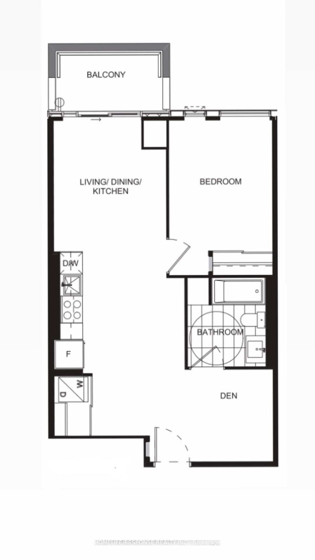 4878 Powers Common, Unit D606 - Photo 16