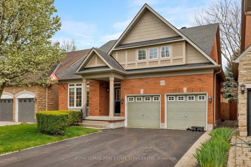 3417 Kinglet Crt, Oakville, Ontario