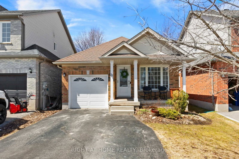 home for sale on 15 Settlers Road