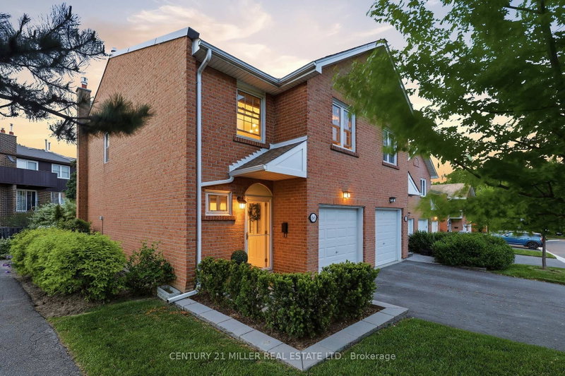 66 - 1951 Rathburn Road E