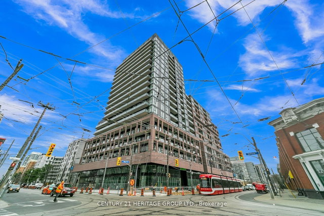 422 - 285 Dufferin Street