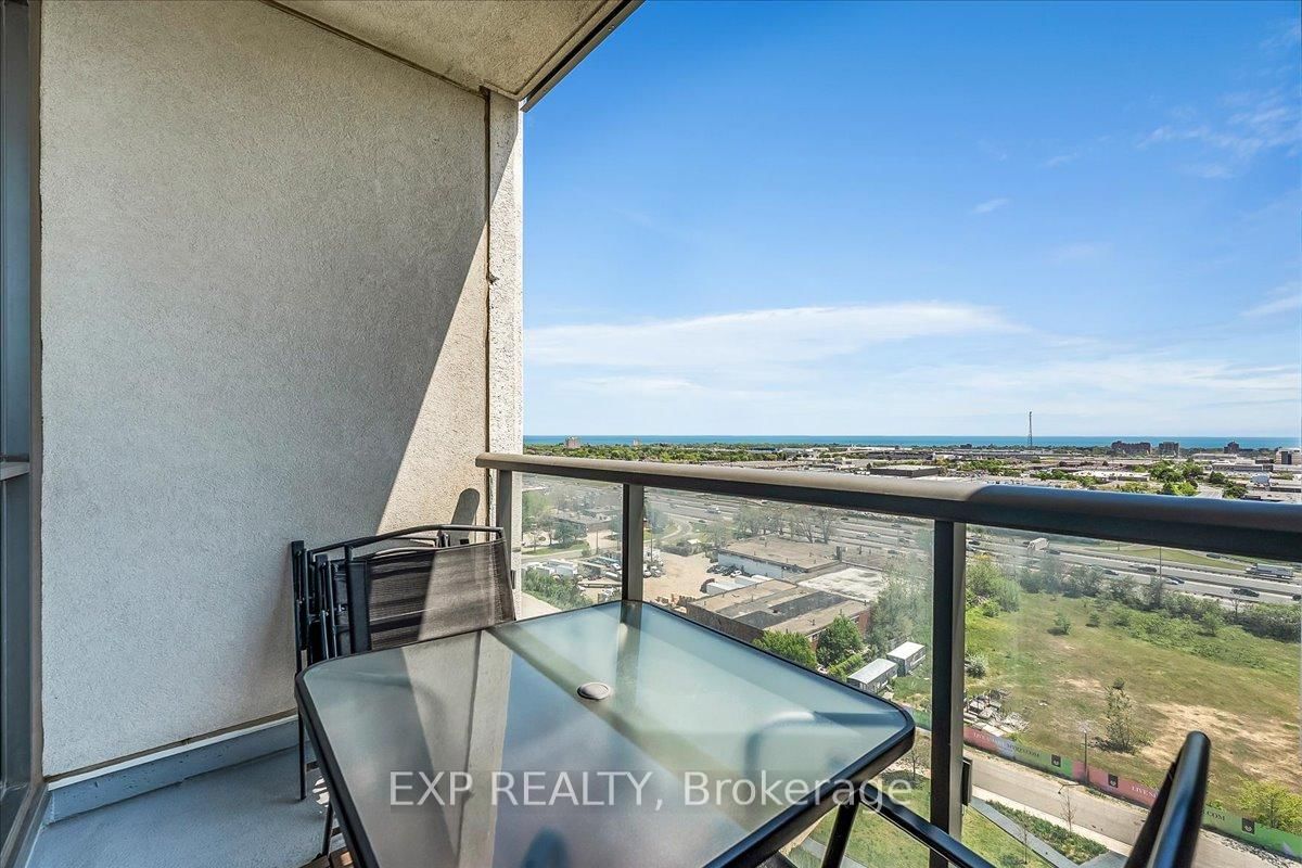 17 Zorra Street • #1509 • Toronto, ON photo 20
