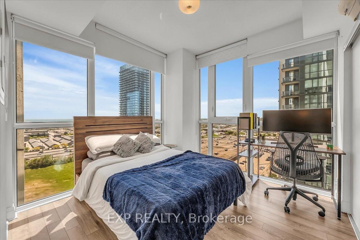17 Zorra Street • #1509 • Toronto, ON photo 25