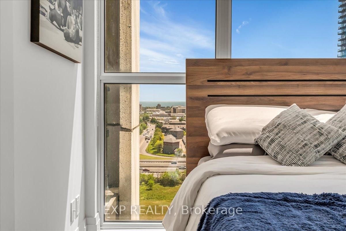 17 Zorra Street • #1509 • Toronto, ON photo 29