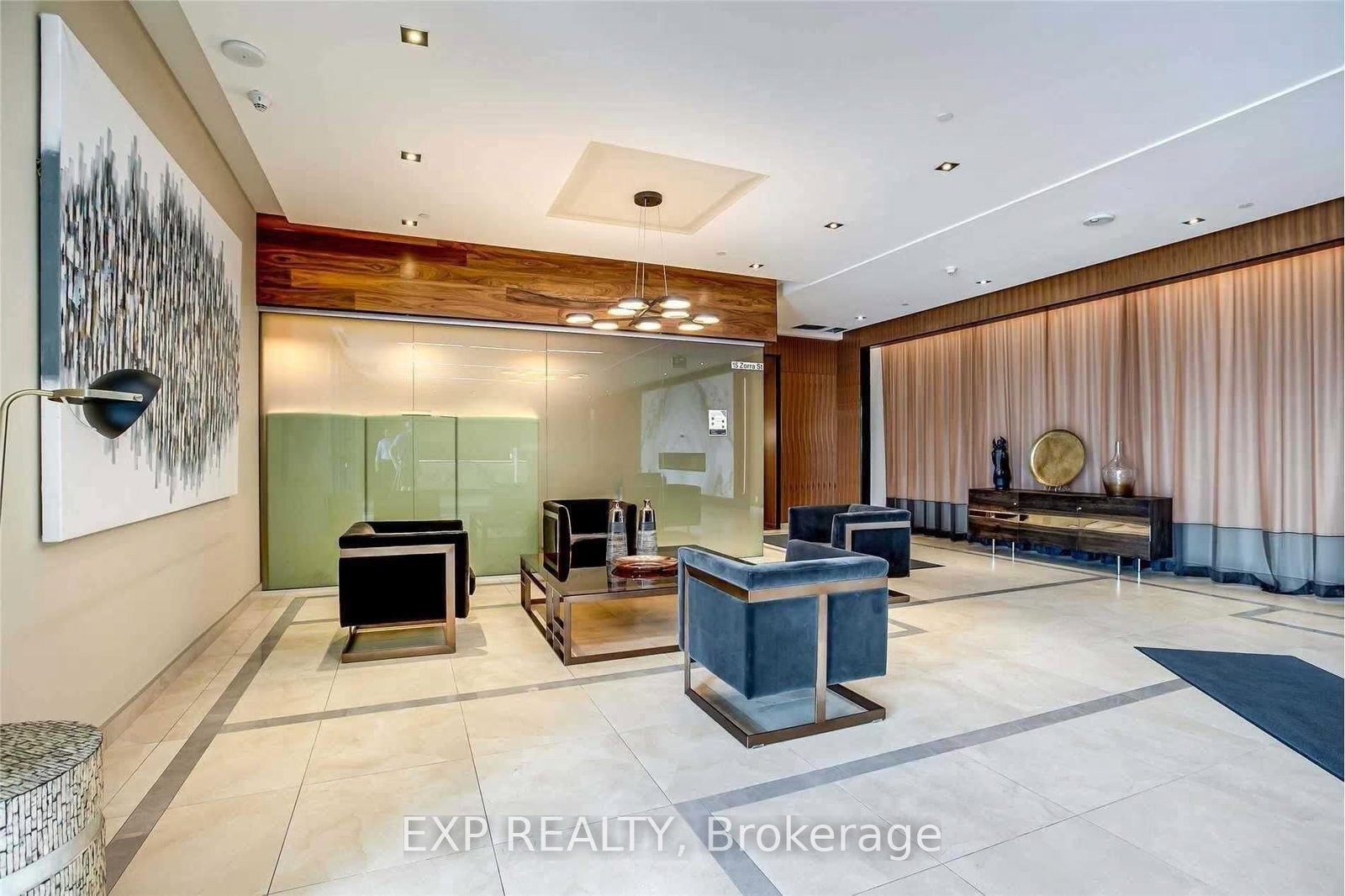 17 Zorra Street • #1509 • Toronto, ON photo 31