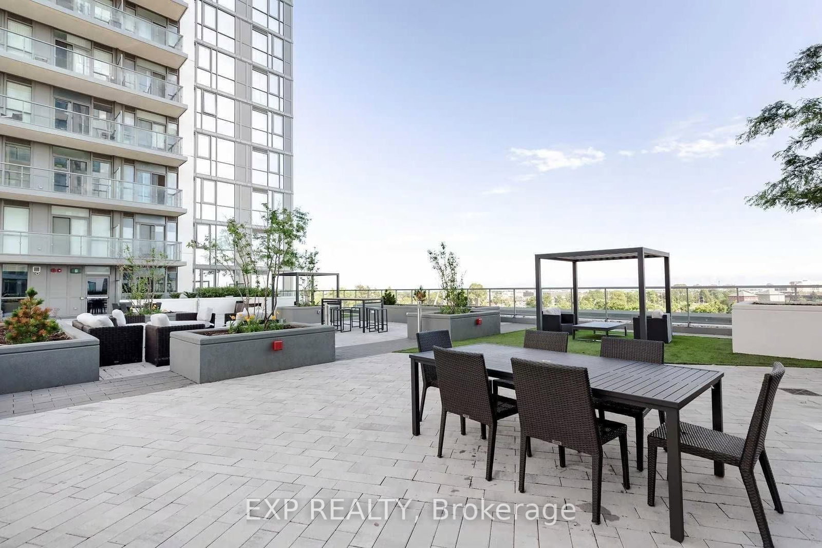 17 Zorra Street • #1509 • Toronto, ON photo 32