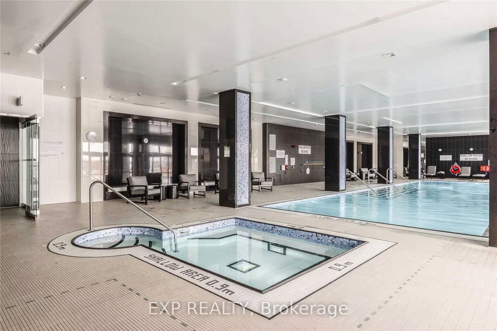 17 Zorra Street • #1509 • Toronto, ON photo 35