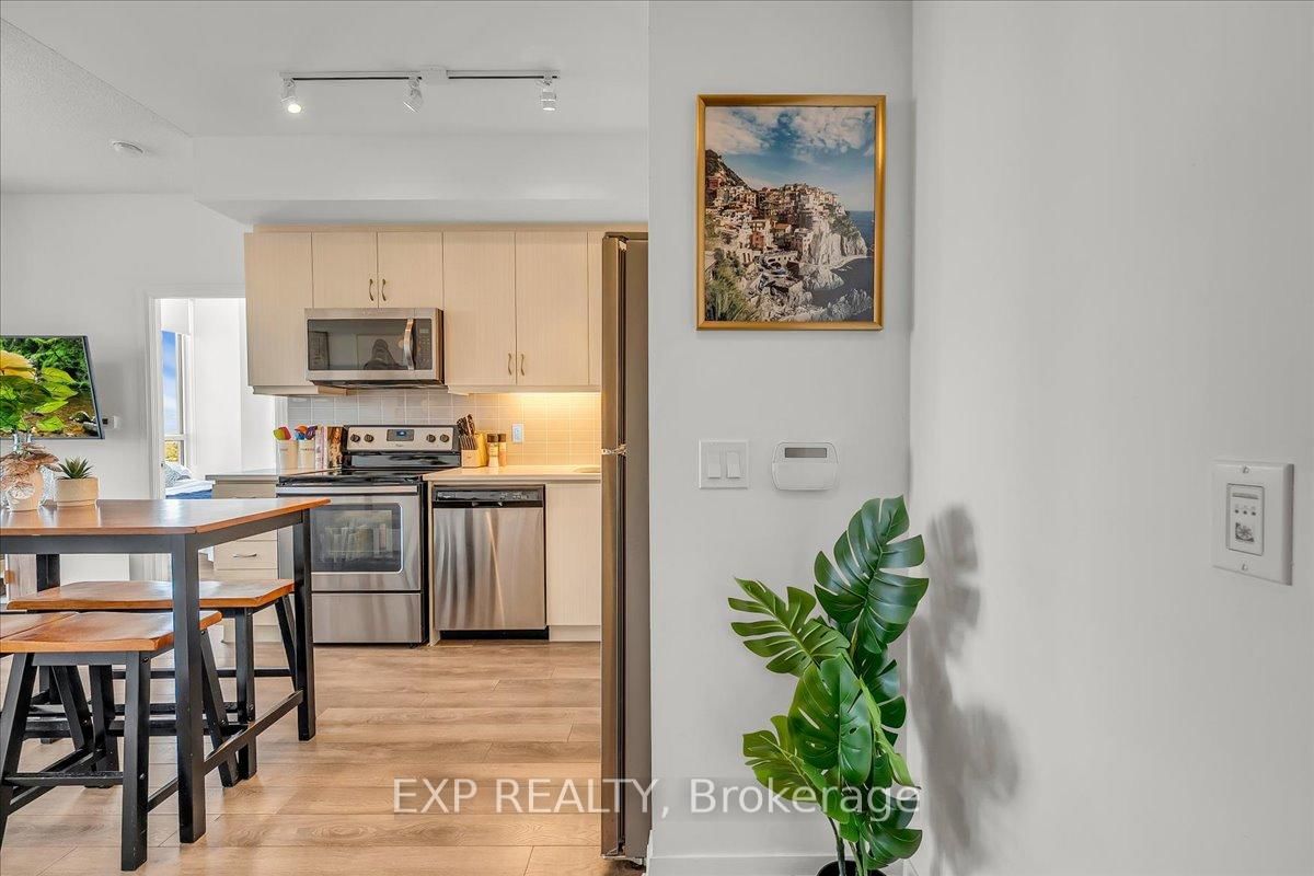 17 Zorra Street • #1509 • Toronto, ON photo 6