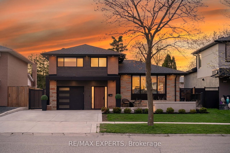 2453 Bonner Rd, Mississauga, Ontario