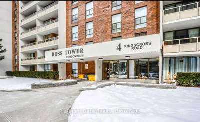 Condo leased at 1210-4 Kings Cross Road, Brampton, Ontario, L6T 3X8 - Queen Street Corridor - MLS: W13231202