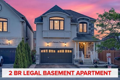 7-bed Detached House · 33 Andretti Cres
