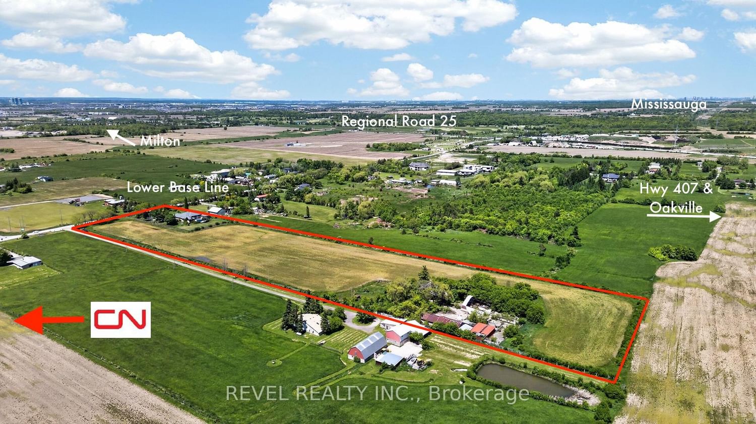 2738 Lower Base Line, Milton, view 6