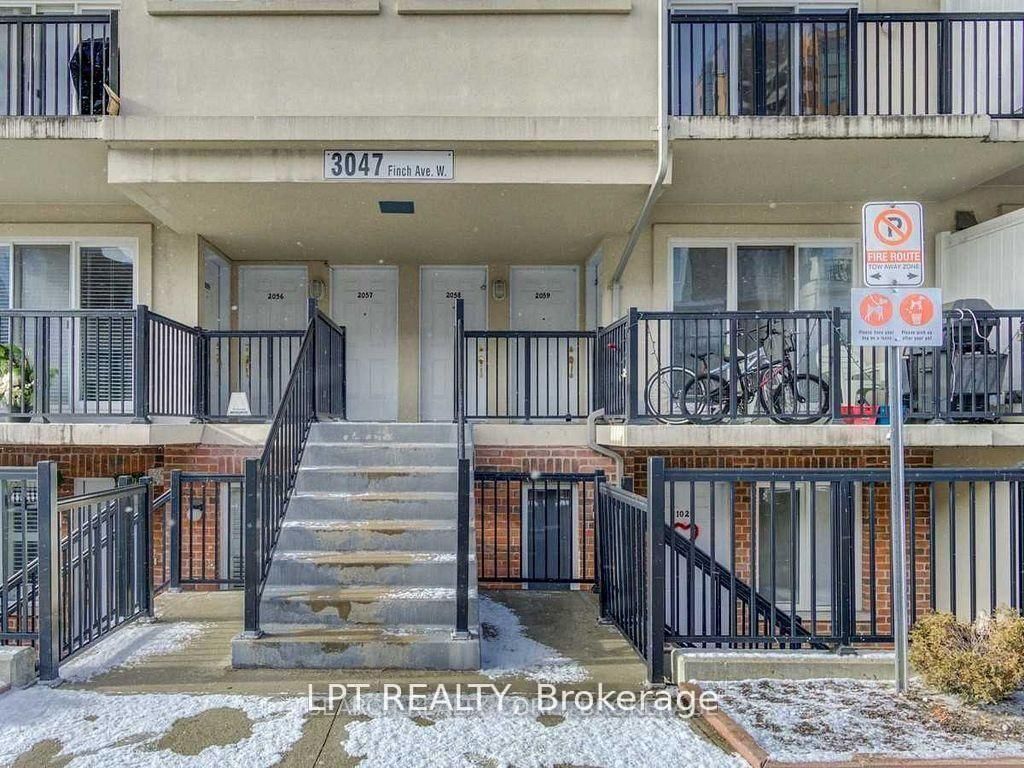 3047 Finch Avenue, Unit 2059 - Photo 2