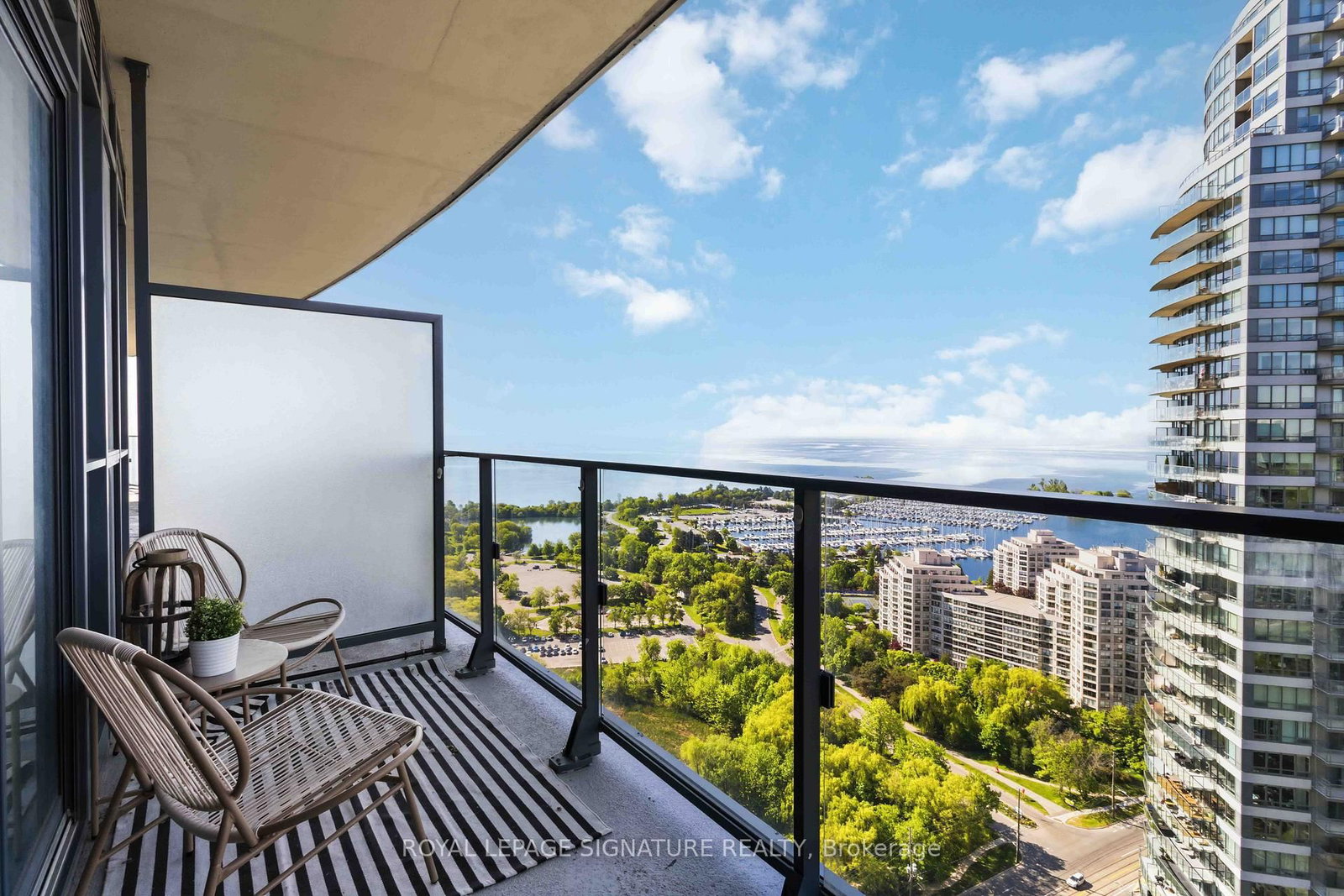 2212 Lake Shore Boulevard W, Unit 3604 - Photo 25