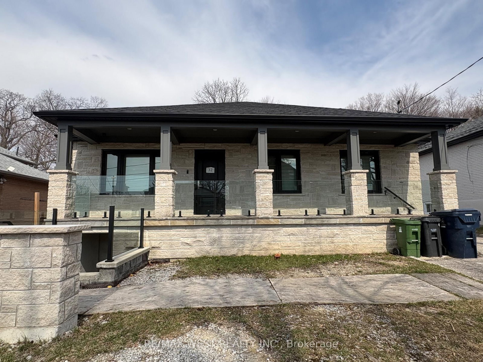 Lower Level-32 Harrow Drive, Toronto, ON