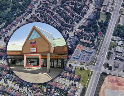 Commercial/Retail for lease at Unit 8-1 Wexford Road, Brampton, Ontario, L6Z 2V9 - Heart Lake West - MLS: W13233220