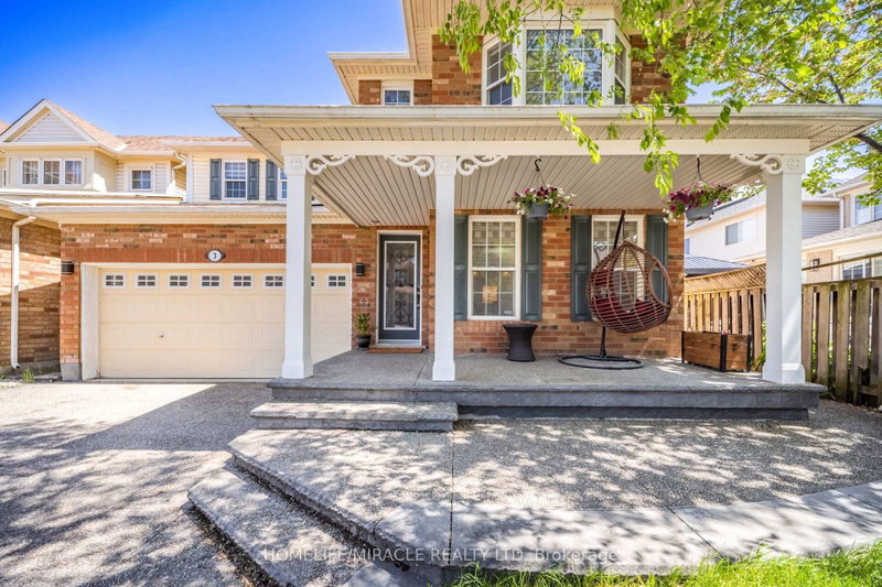 3 White Brampton,ON L7A 1Y5 — Photo 3