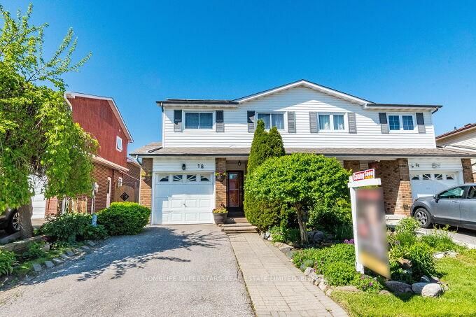 18 Pluto Drive • Brampton, ON photo 1