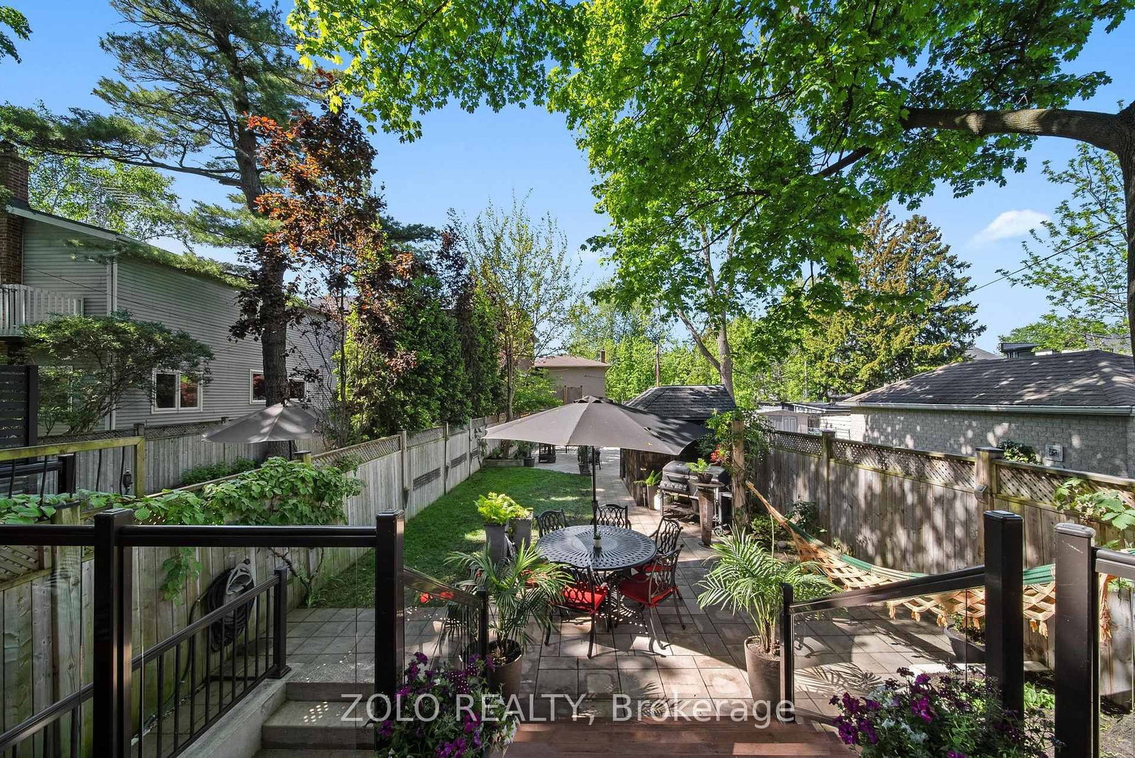 168A Lake Promenade • Toronto, ON photo 43
