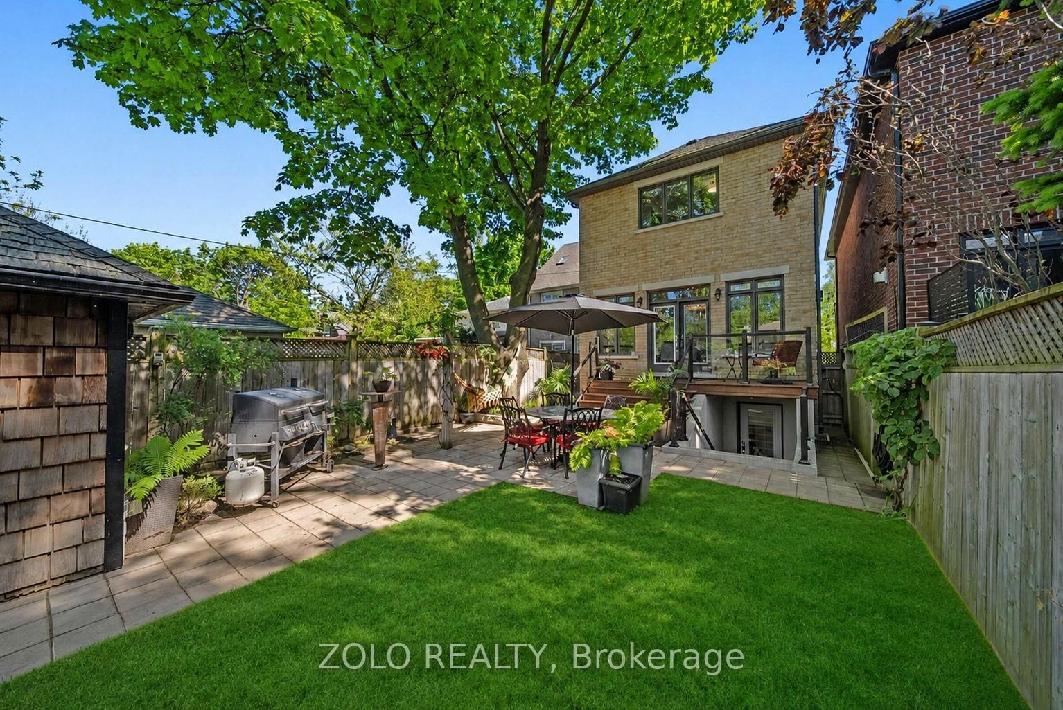 168A Lake Promenade • Toronto, ON photo 45