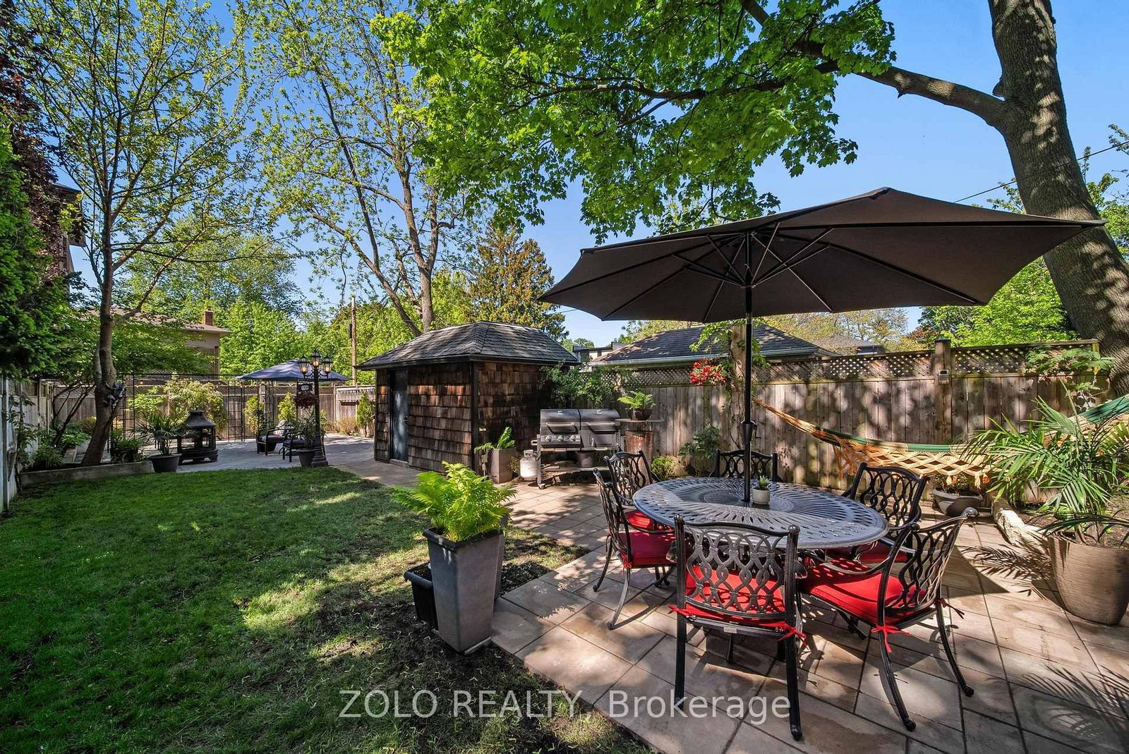 168A Lake Promenade • Toronto, ON photo 46