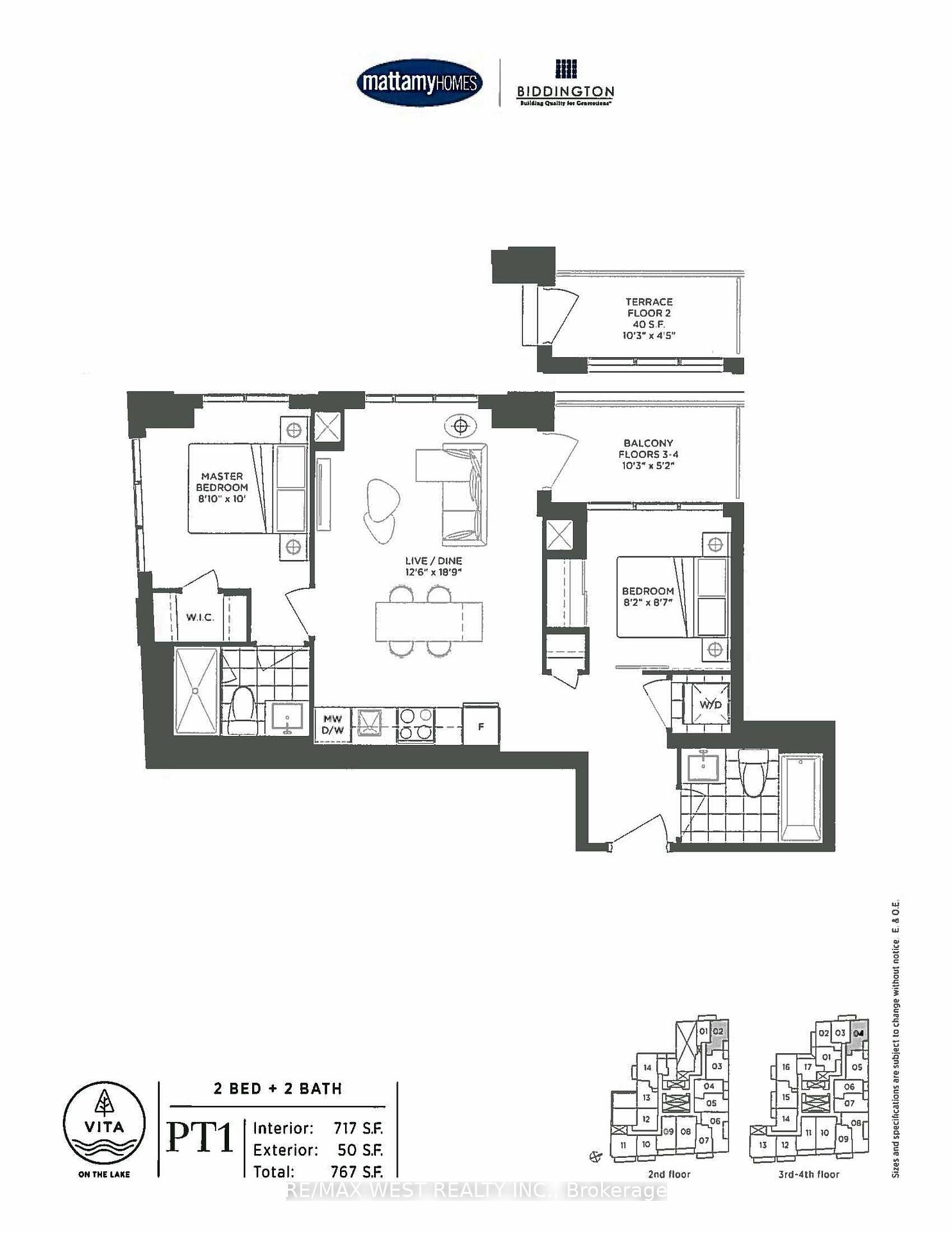 404-70 Annie Craig Drive, Toronto, ON, photo 2